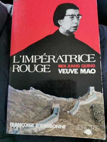 L'impératrice rouge, Enlèvement ou Envoi, Utilisé, Françoise d'Eaubonne