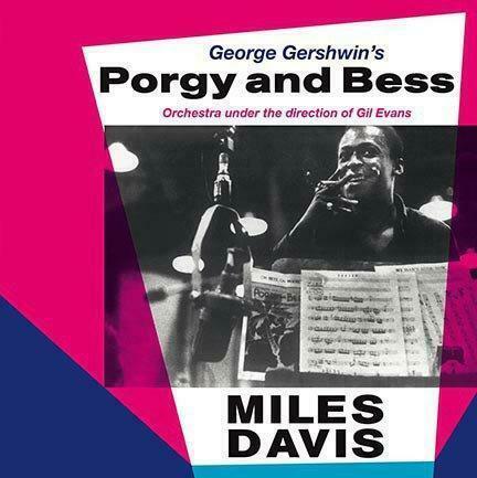 Miles Davis - Porgy And Bess - 926329739, CD & DVD, Vinyles | Jazz & Blues, Jazz, Enlèvement ou Envoi