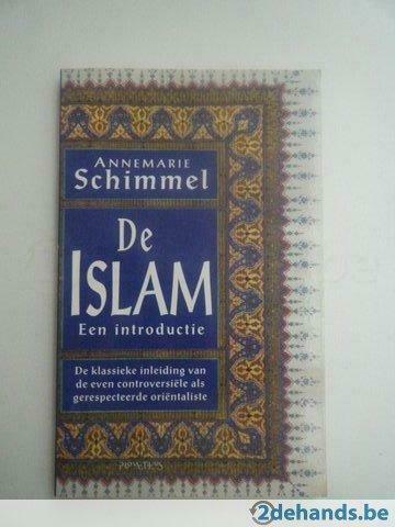 2 werken van Annemarie Schimmel, Livres, Religion & Théologie, Utilisé, Enlèvement