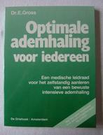 Optimale ademhaling voor iedereen - NIEUW, Boeken, Ophalen of Verzenden, Nieuw