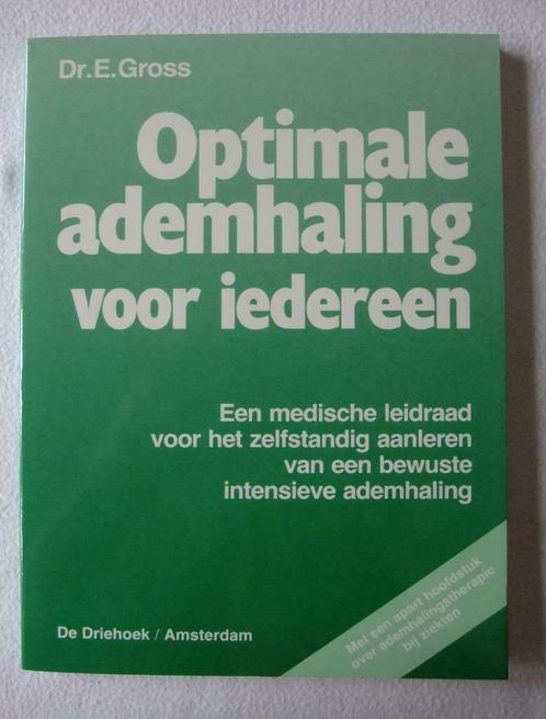 Optimale ademhaling voor iedereen - NIEUW, Boeken, Advies, Hulp en Training, Nieuw, Ophalen of Verzenden