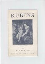 8 boeken over Pieter Paul Rubens, Utilisé, Enlèvement ou Envoi, Peinture et dessin