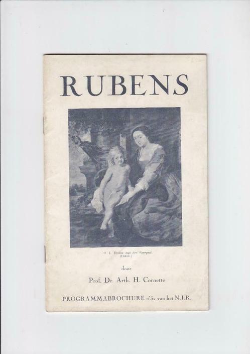 8 boeken over Pieter Paul Rubens, Livres, Art & Culture | Arts plastiques, Utilisé, Peinture et dessin, Enlèvement ou Envoi