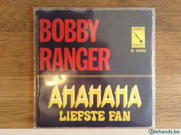 single bobby ranger, Cd's en Dvd's, Vinyl | Nederlandstalig