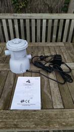 Pompe de filtration de piscine neuve, Jardin & Terrasse, Pompe, Enlèvement ou Envoi, Neuf