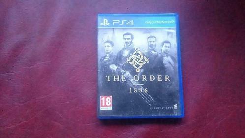 The order - 1886, Games en Spelcomputers, Games | Sony PlayStation 4, Ophalen