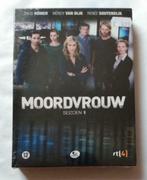 Moordvrouw (Intégrale Saison 1) neuf sous blister, À partir de 12 ans, Action et Aventure, Coffret, Envoi