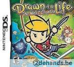 Nintendo DS game: Drawn to Life the Next Chapter, Ophalen of Verzenden, Zo goed als nieuw
