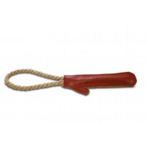Handschoen Natural Chew toy :  lederen speeltje, Dieren en Toebehoren, Honden-accessoires, Nieuw, Ophalen of Verzenden