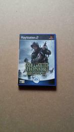 PS2 game: Medal of Honor Frontline, Games en Spelcomputers, Games | Sony PlayStation 2, Vanaf 12 jaar, Gebruikt, Ophalen of Verzenden