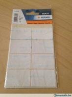 Étiquettes Autocollantes, Divers, Fournitures scolaires, Enlèvement ou Envoi, Neuf