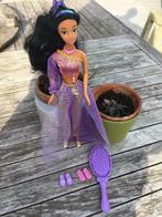 Barbie Jasmina, Ophalen of Verzenden, Zo goed als nieuw, Barbie