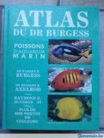 Atlas du DR Burguess, Utilisé, Enlèvement ou Envoi
