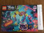 LEGO Trolls Dansfeestje op het Techno Rif-41250-NEW-sealed-, Kinderen en Baby's, Speelgoed | Duplo en Lego, Verzenden, Nieuw, Complete set