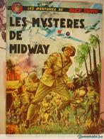 buck danny  les mysteres de midway N°2, Livres, Enlèvement ou Envoi, Utilisé