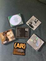 Lot de 6 CD chanteuses francophones, CD & DVD, Enlèvement ou Envoi