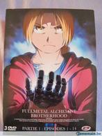 Fullmetal alchemist: Brotherhood, Part. 1, Boxset, Ophalen of Verzenden, Vanaf 12 jaar, Zo goed als nieuw