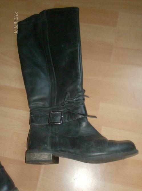 LAARZEN ZWART MERK CALL IT SPRING – MAAT 38.5 – UK 5.5, Kleding | Dames, Schoenen, Gedragen, Hoge laarzen, Zwart, Ophalen of Verzenden