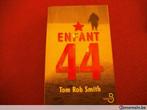 livre "enfant 44". tom rob smith., Utilisé, Envoi