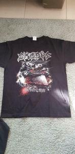 Tourshirt 2005 Exodus Shovel Headed Kill Machine Size M, Enlèvement ou Envoi