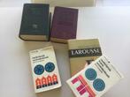 Lot woordenboeken, Boeken, Woordenboeken, Ophalen, Engels