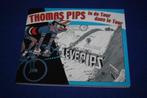 Thomas Pips in de Tour ( met de te zoeken muisjes ), Nieuw, Boek of Spel, Ophalen of Verzenden, Overige figuren