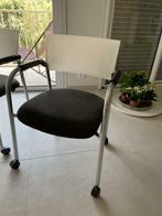 Siège sur roulettes- fauteuil de bureau DAUPHIN  Top qualité