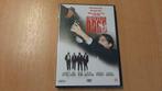 Reservoir Dogs (DVD) Nieuwstaat, Envoi, À partir de 16 ans