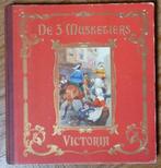 Vintage album, "De 3 musketiers",  van Alexandre Dumas., Enlèvement ou Envoi
