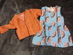 Robe et pull Fred et Ginger taille 74