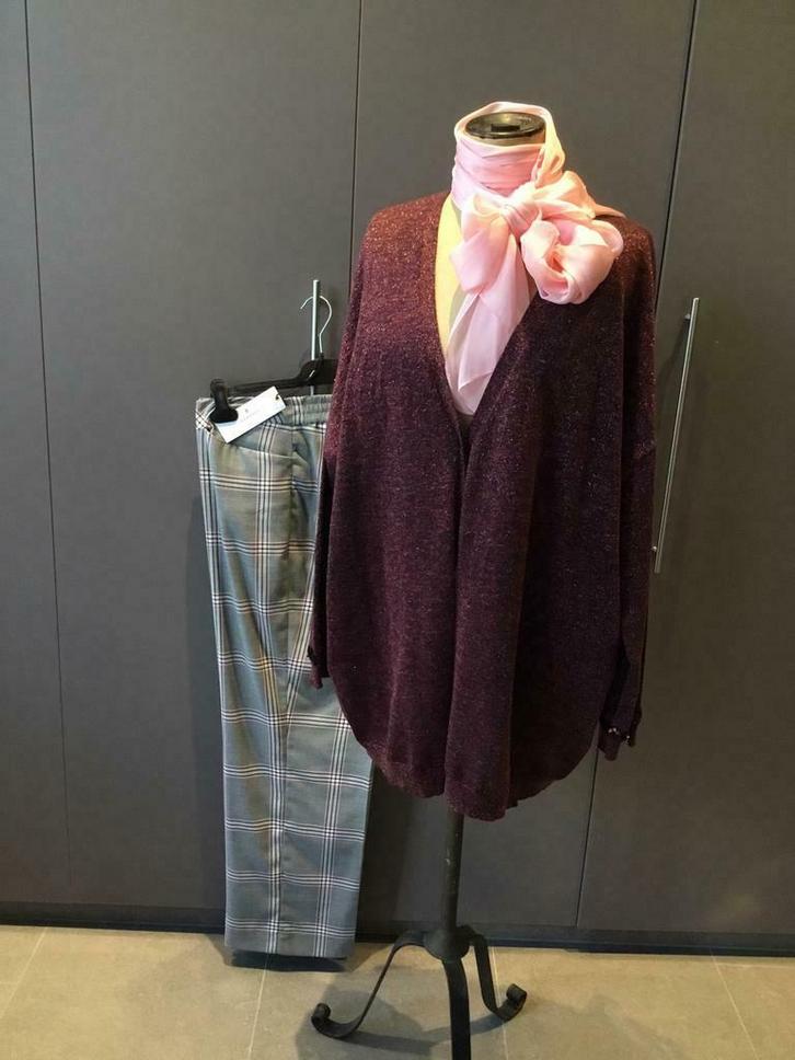 XANDRES GOLD, Prachtige set, NIEUW, maat 50, Kleding | Dames, Truien en Vesten, Nieuw, Ophalen of Verzenden