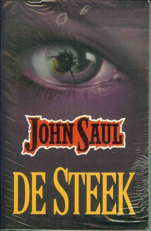 de steek (441f), Boeken, Fantasy, Nieuw, Ophalen of Verzenden
