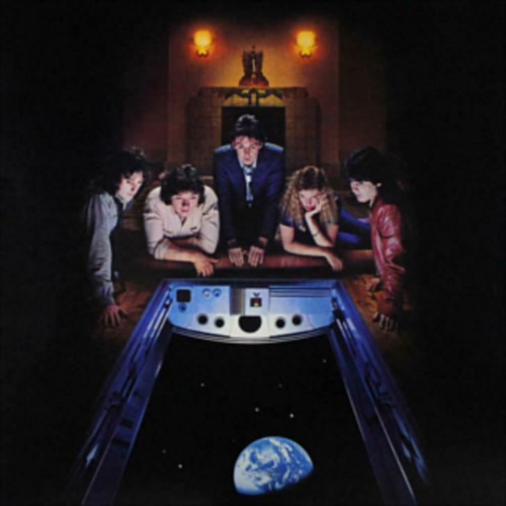 Paul McCartney and  Wings – LP: "Back To The Egg", Cd's en Dvd's, Vinyl | Rock, Poprock, 12 inch, Verzenden