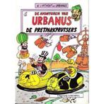 De avonturen van Urbanus - nr. 6 de pretparkprutsers, Boeken, Stripverhalen, Ophalen of Verzenden, Gelezen, W. Linthout en Urbanus