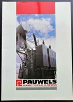 2 promotieboeken Pauwels Trafo Mechelen, Boeken, Ophalen of Verzenden, Gelezen