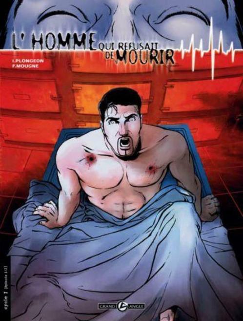 L'homme qui refusait de mourir - Tomes 1 & 2, Livres, BD, Utilisé, Plusieurs BD, Enlèvement ou Envoi