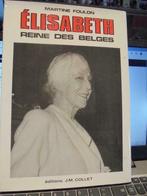 Elisabeth, Reine des Belges, Collections, Enlèvement ou Envoi, Utilisé, Magazine ou livre
