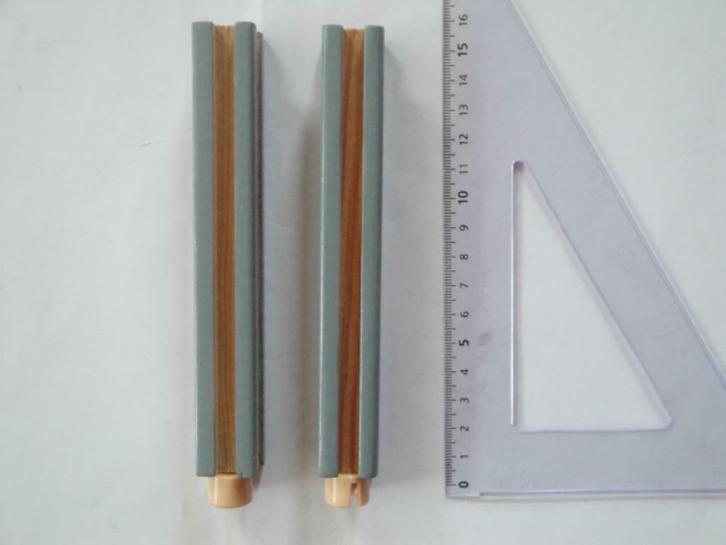 Accessoires château fort bois LE TOY VAN (poteaux), Kinderen en Baby's, Speelgoed | Houten speelgoed, Gebruikt, Ophalen of Verzenden