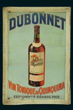 plaque tôle Dubonnet Vin tonique, Enlèvement ou Envoi