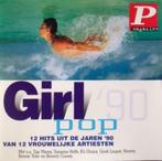 Girl Pop '90 - P-Magazine Compilation, Pop, Ophalen of Verzenden