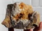grote CALCIET cluster Sauerland / Duitsland, Ophalen of Verzenden, Mineraal