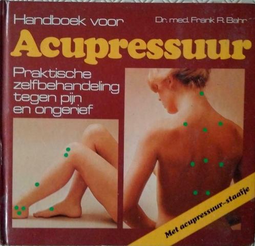 Handboek voor acupressuur, Dr. Med.Frank, Boeken, Gezondheid, Dieet en Voeding, Gezondheid en Conditie, Ophalen