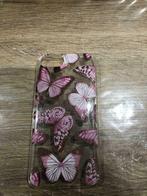 Coque papillons rose pour iPhone 6S, IPhone 6S, Utilisé, Enlèvement ou Envoi