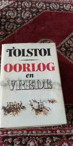 Leo Tolstoi, 'Oorlog en Vrede', Boeken, Gelezen, Ophalen of Verzenden