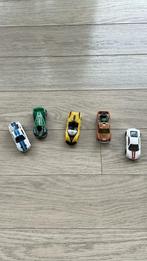 Hot Wheels autos  & Monster Trucks, Ophalen of Verzenden, Zo goed als nieuw