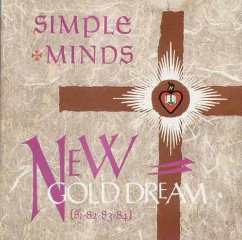 Simple Minds: des singles/45t et CD, CD & DVD, Vinyles | Pop, 1980 à 2000, Enlèvement ou Envoi