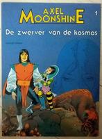 strips Axel Moonshine, Boeken, Stripverhalen, Ophalen of Verzenden
