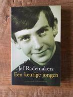 Een keurige jongen Jef Rademakers, Gelezen, Verzenden