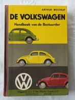 Livre Volkswagen Vw Beetle 1956 bel état, Comme neuf, Volkswagen, VW, Enlèvement ou Envoi