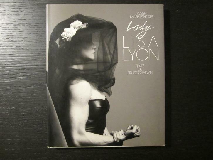 Lady Lisa Lyon  -Robert Mapplethorpe-, Boeken, Kunst en Cultuur | Fotografie en Design, Ophalen of Verzenden